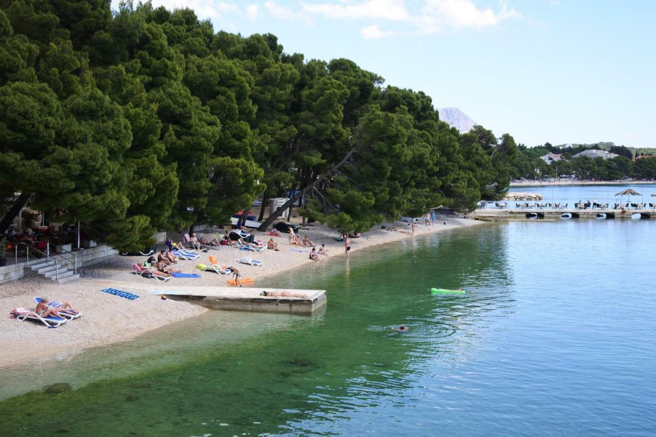 Penthouse Studio With Sea View Makarska Luaran gambar