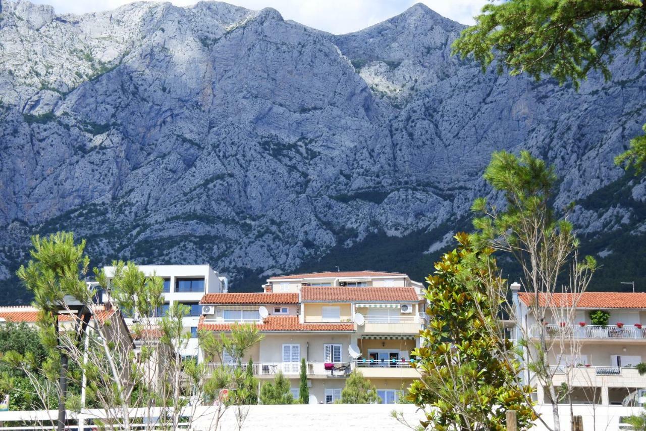 Penthouse Studio With Sea View Makarska Luaran gambar