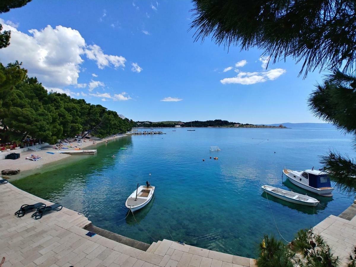 Penthouse Studio With Sea View Makarska Luaran gambar