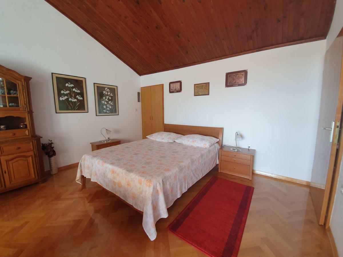 Penthouse Studio With Sea View Makarska Luaran gambar